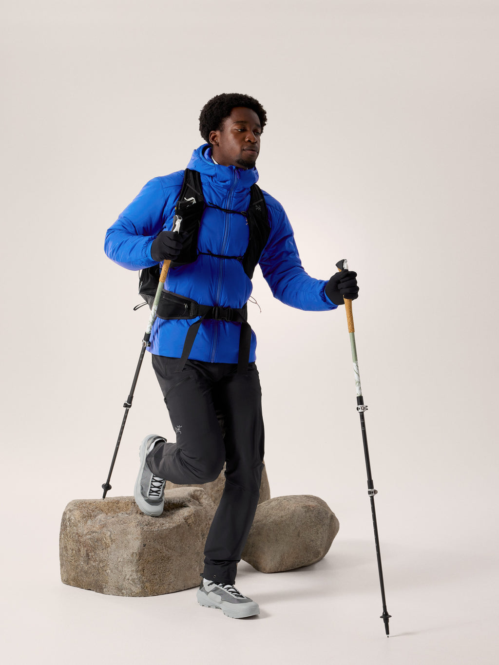 Atom SV Hoody Vitality Full Body