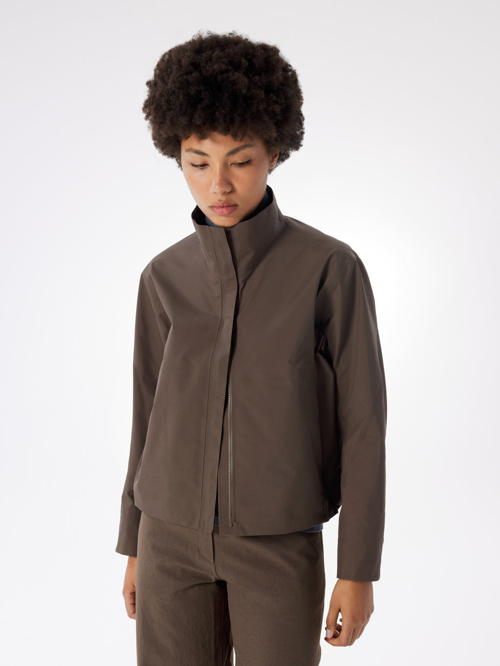 Centra Jacket Women's Sable Hover