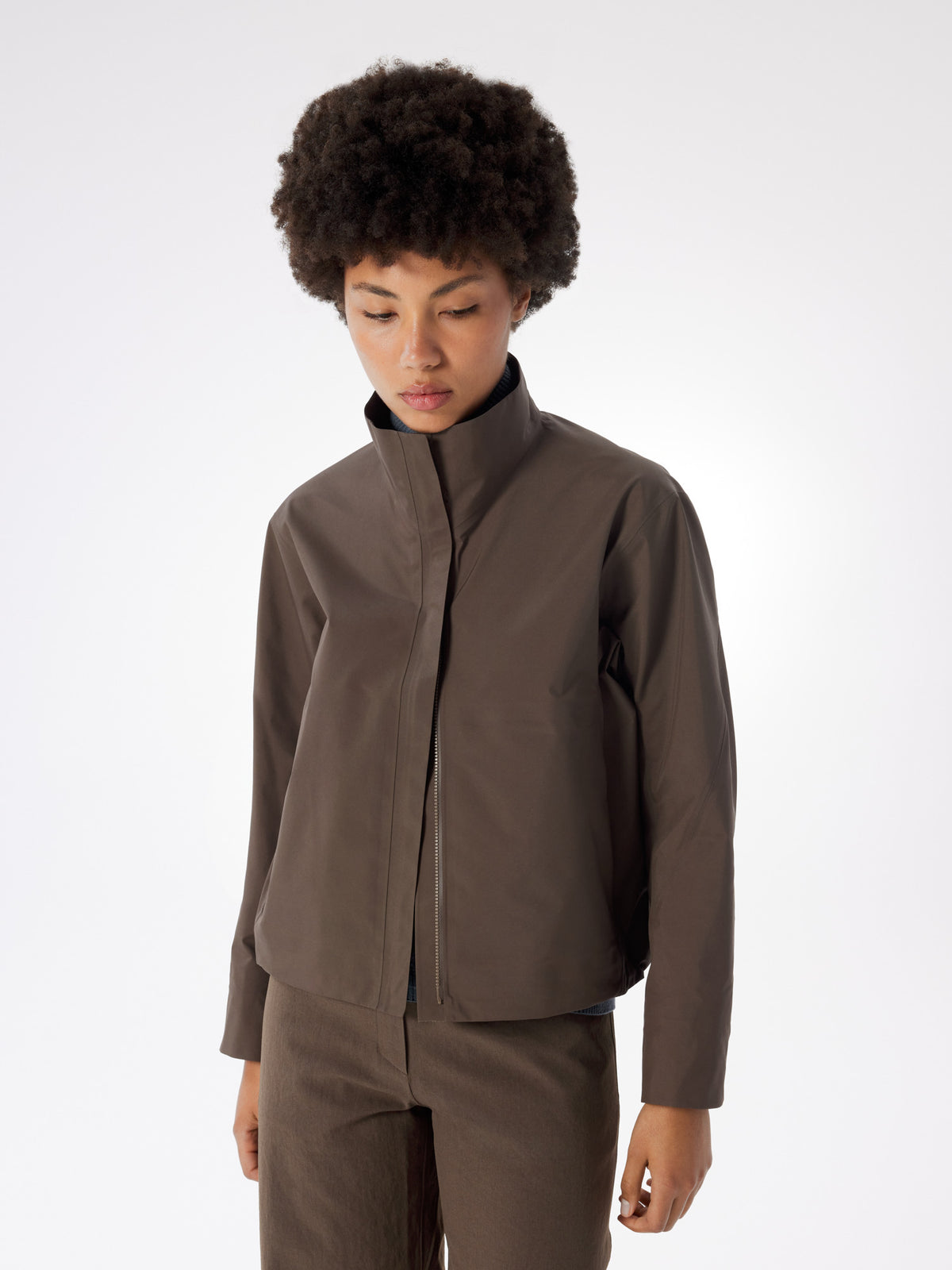 Centra Jacket Women's Sable Hover