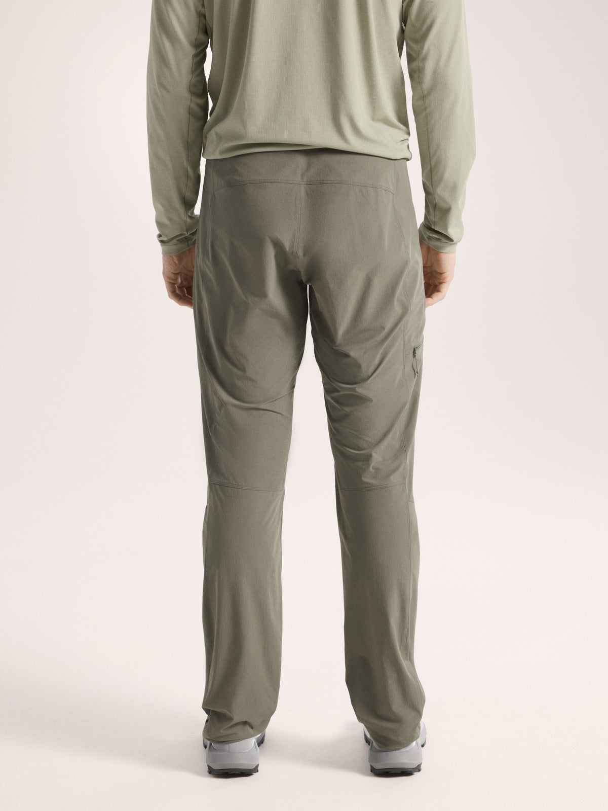 Gamma SL Pant Forage Back View