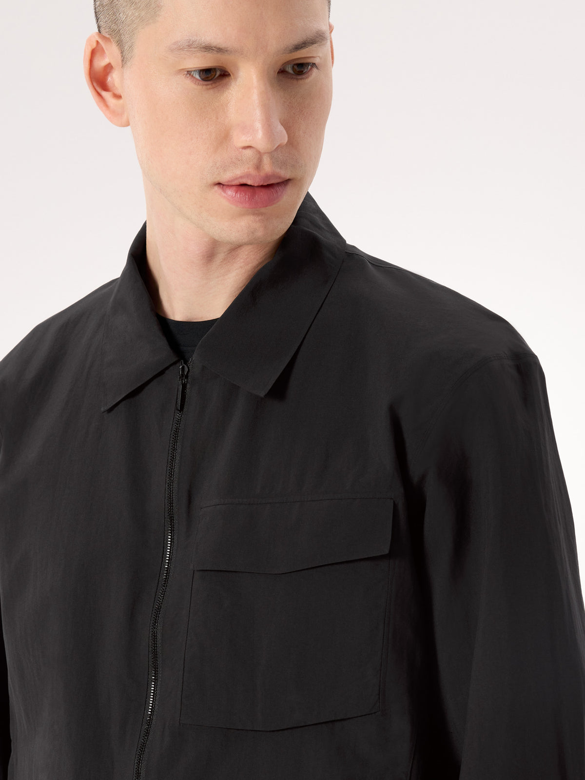 Spere SL Jacket Black Hover