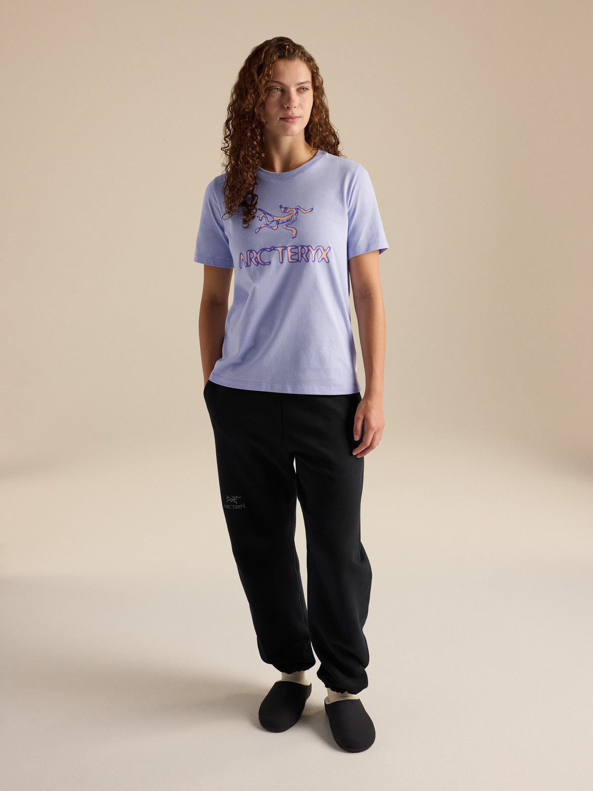 Kragg SL Cotton Heatmap Crew Shirt SS Women's Kasumi Hover