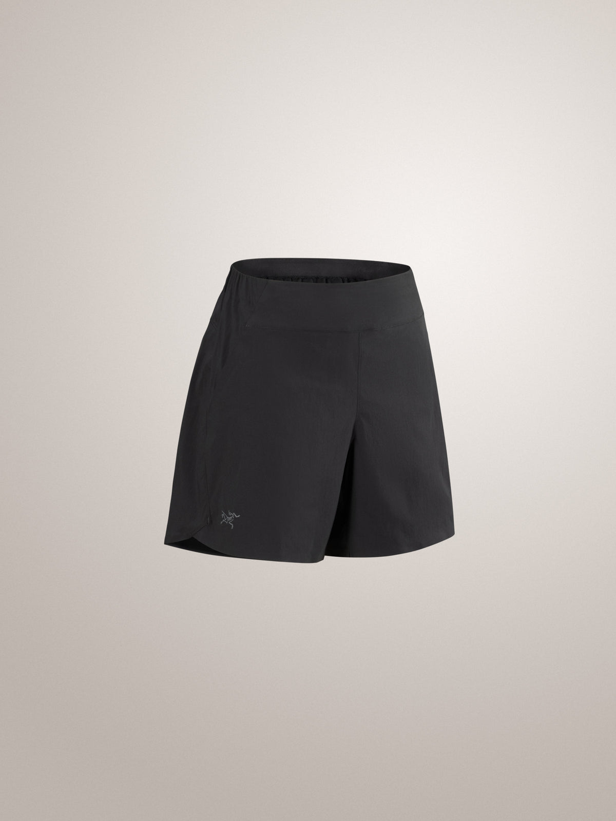 Silene Short 6" Women's Black 