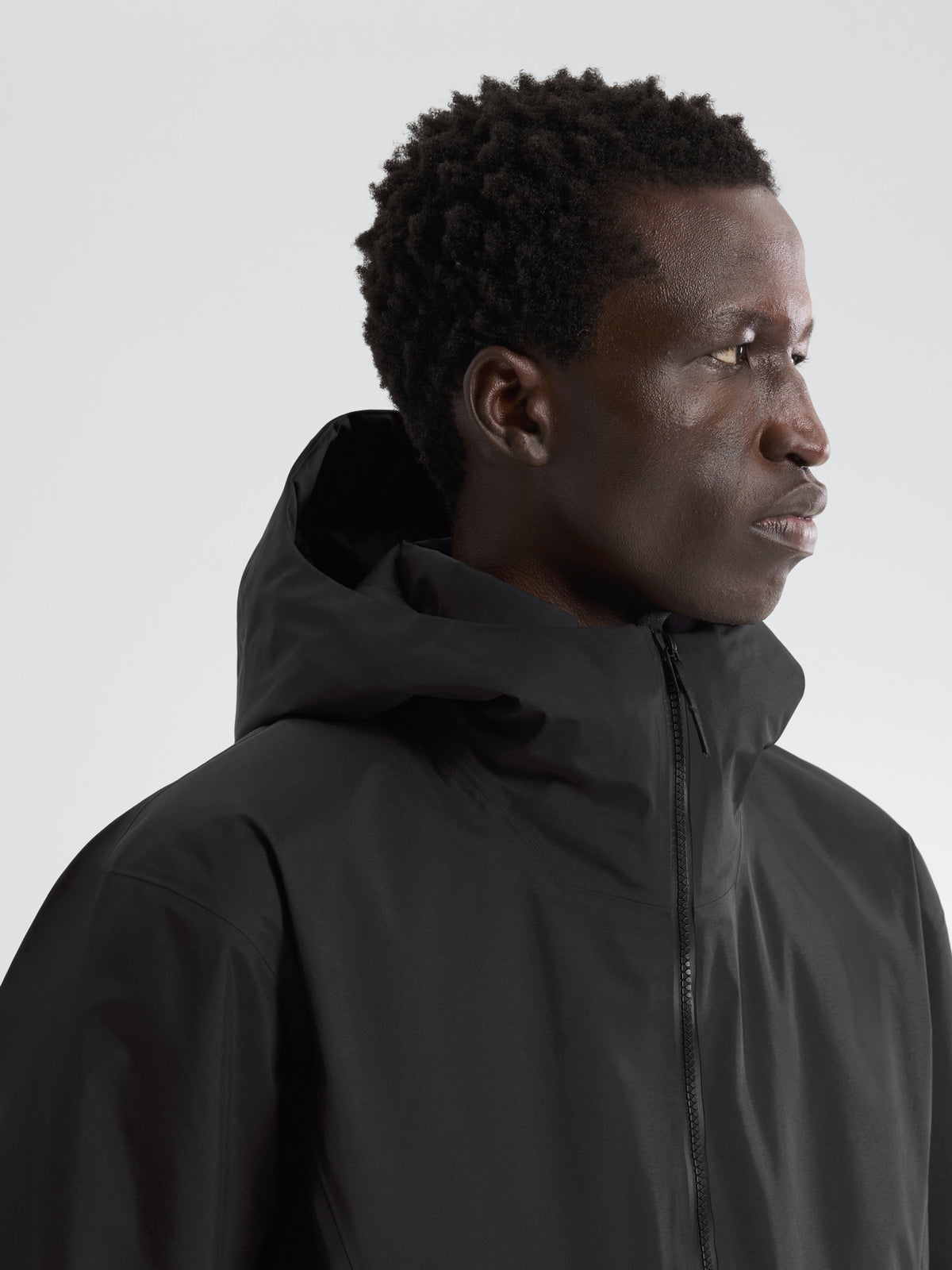 Diode Insulated Jacket Black Hover