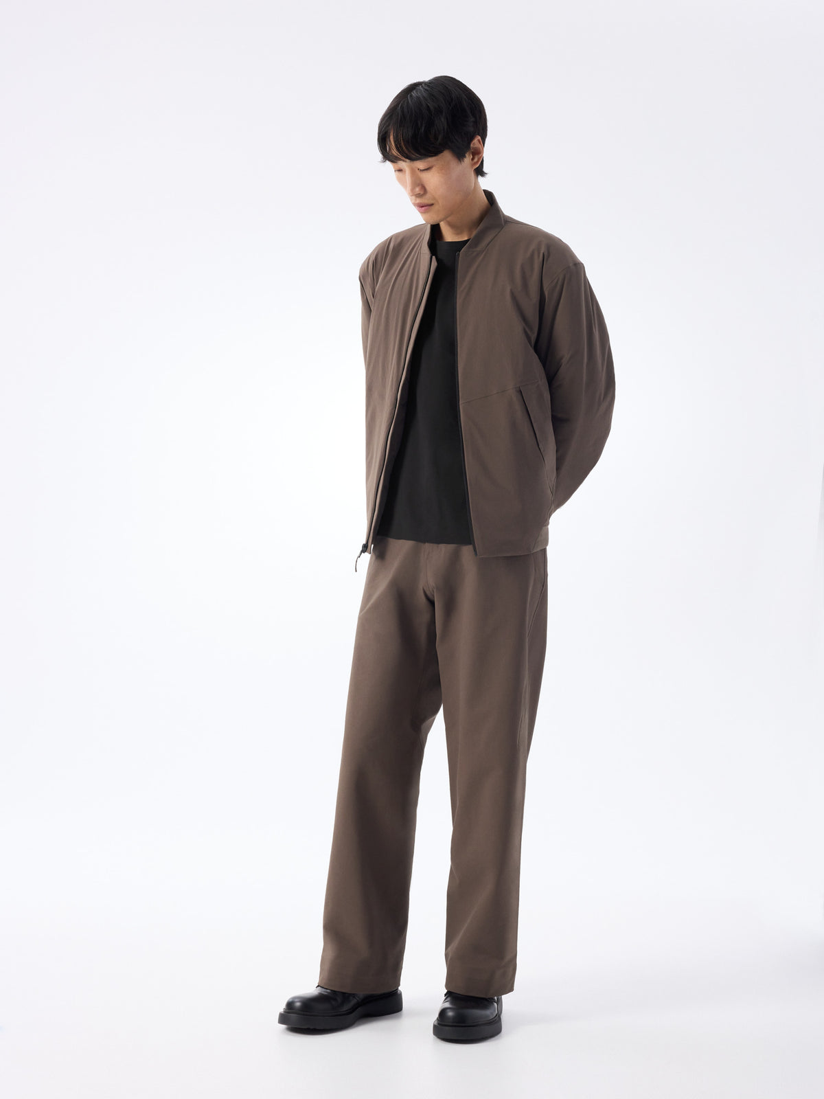 Corbel Pant Sable Full Body