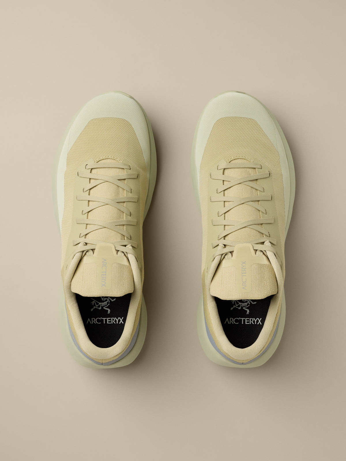 Norvan LD 4 Shoe Lt Bracken/Oakmoss Pair