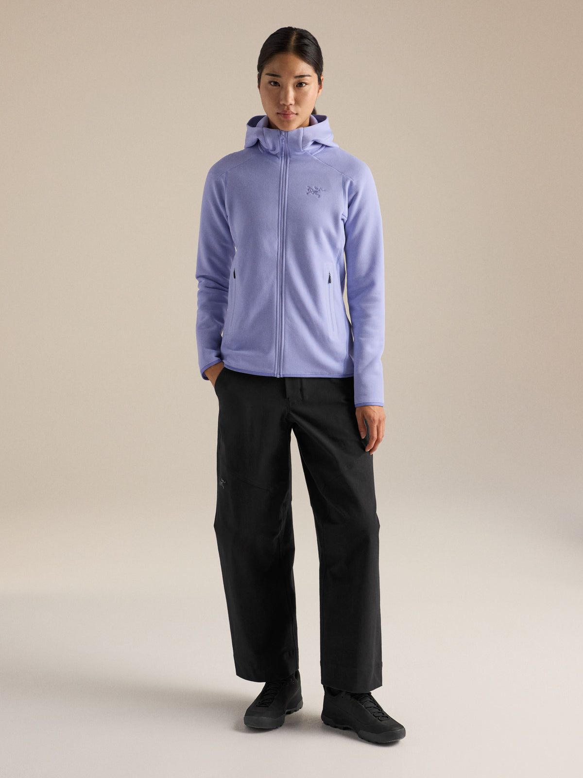 Kyanite Hoody Women's Kasumi Detail 2