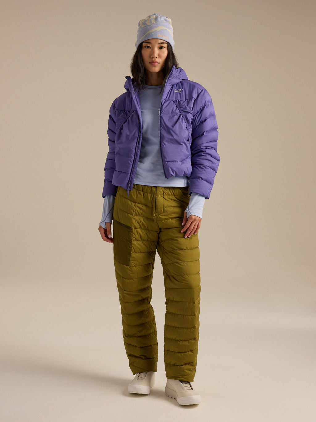 Omineca Short Jacket Women's Blurple Hover