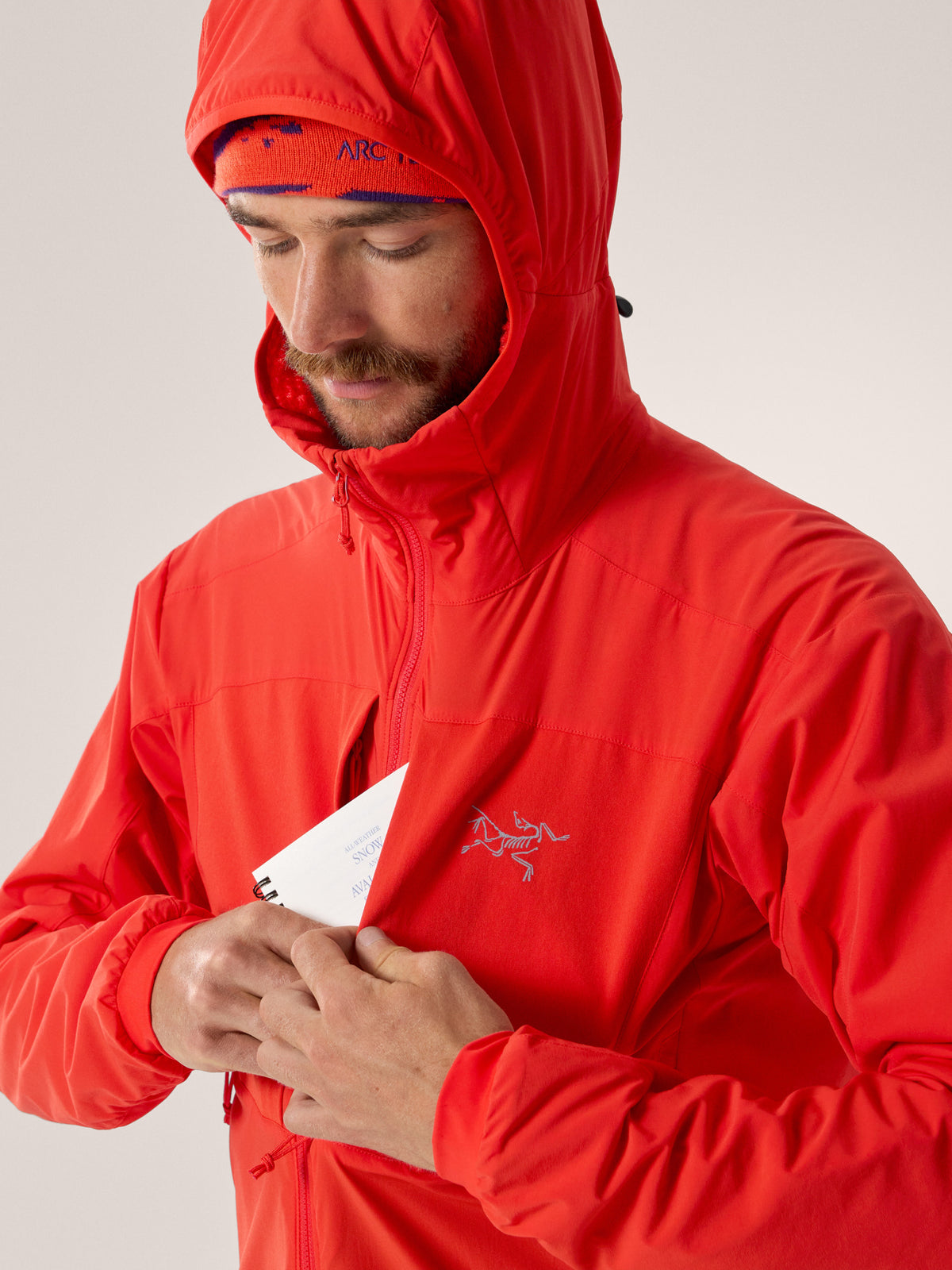 Practitioner AR Hoody Dynasty Detail 1