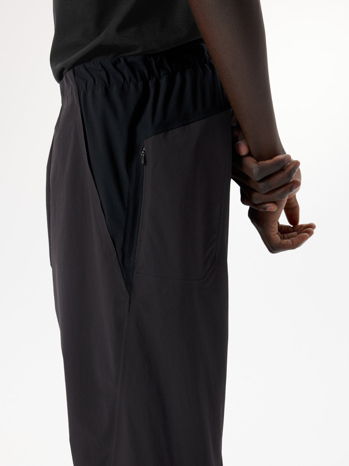 Secant Comp Track Pant Black Hover