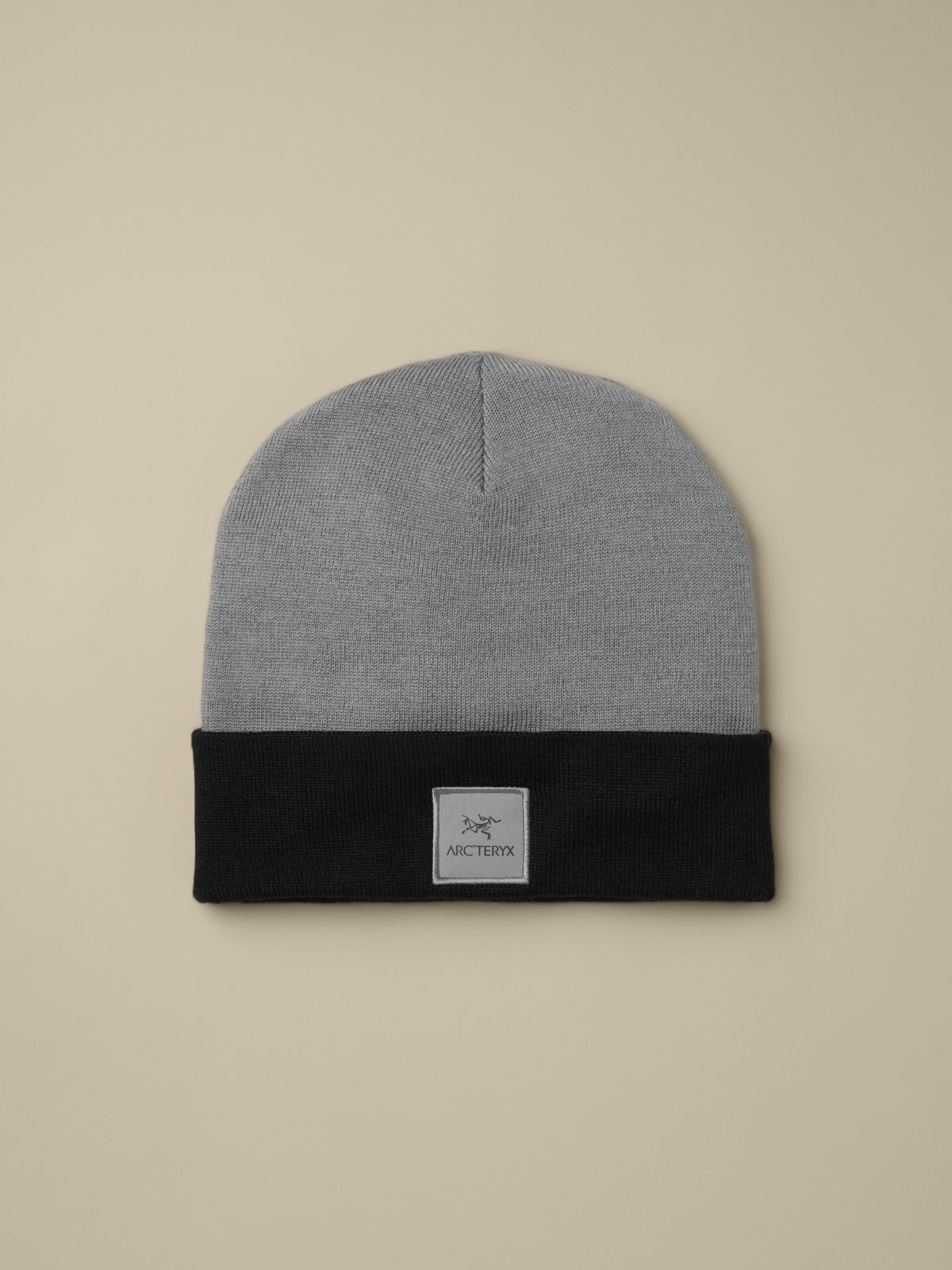 Color Block Toque Void / Black Front
