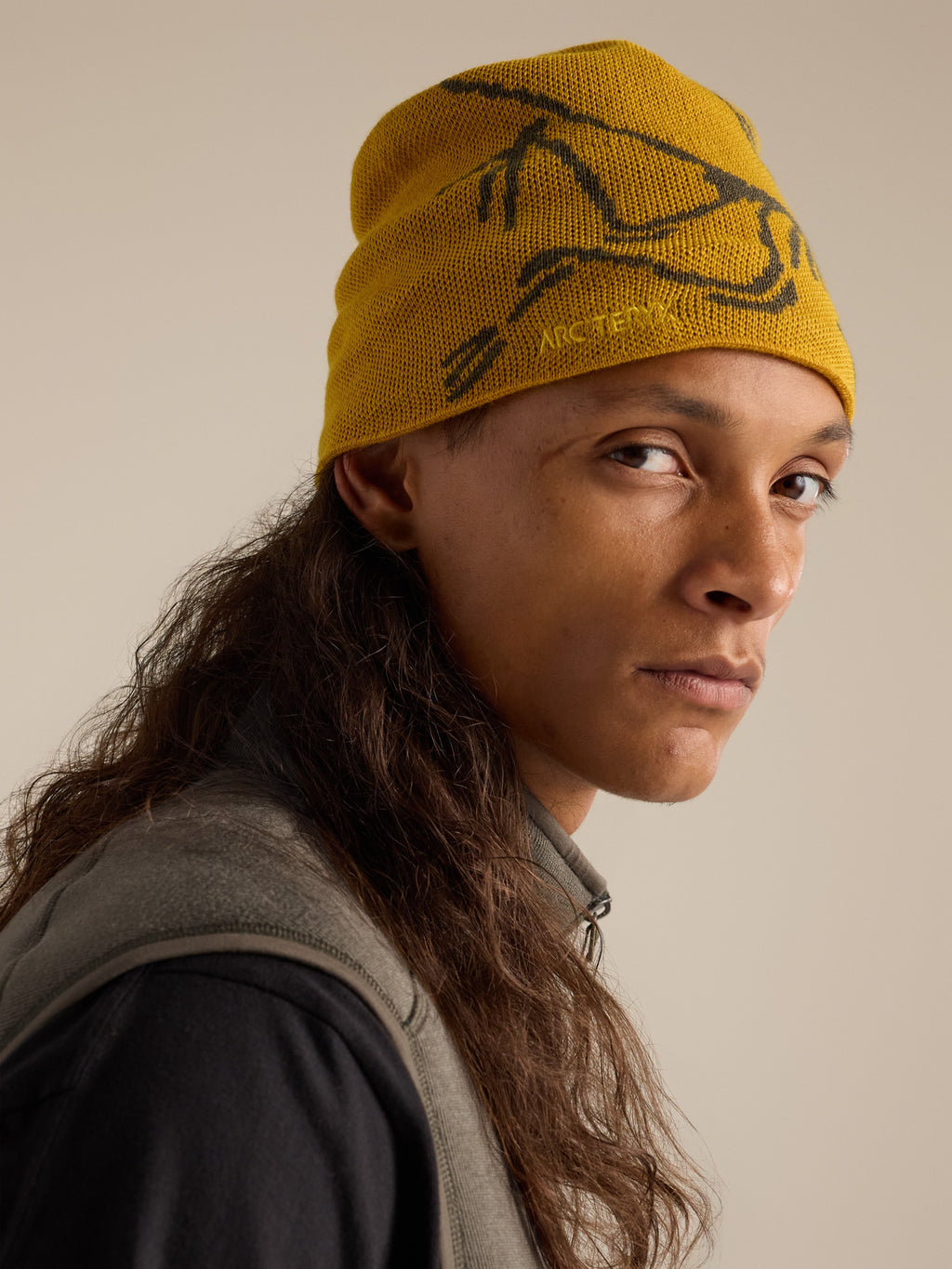 Bird Head Toque Nucleus / Mongoose Side View