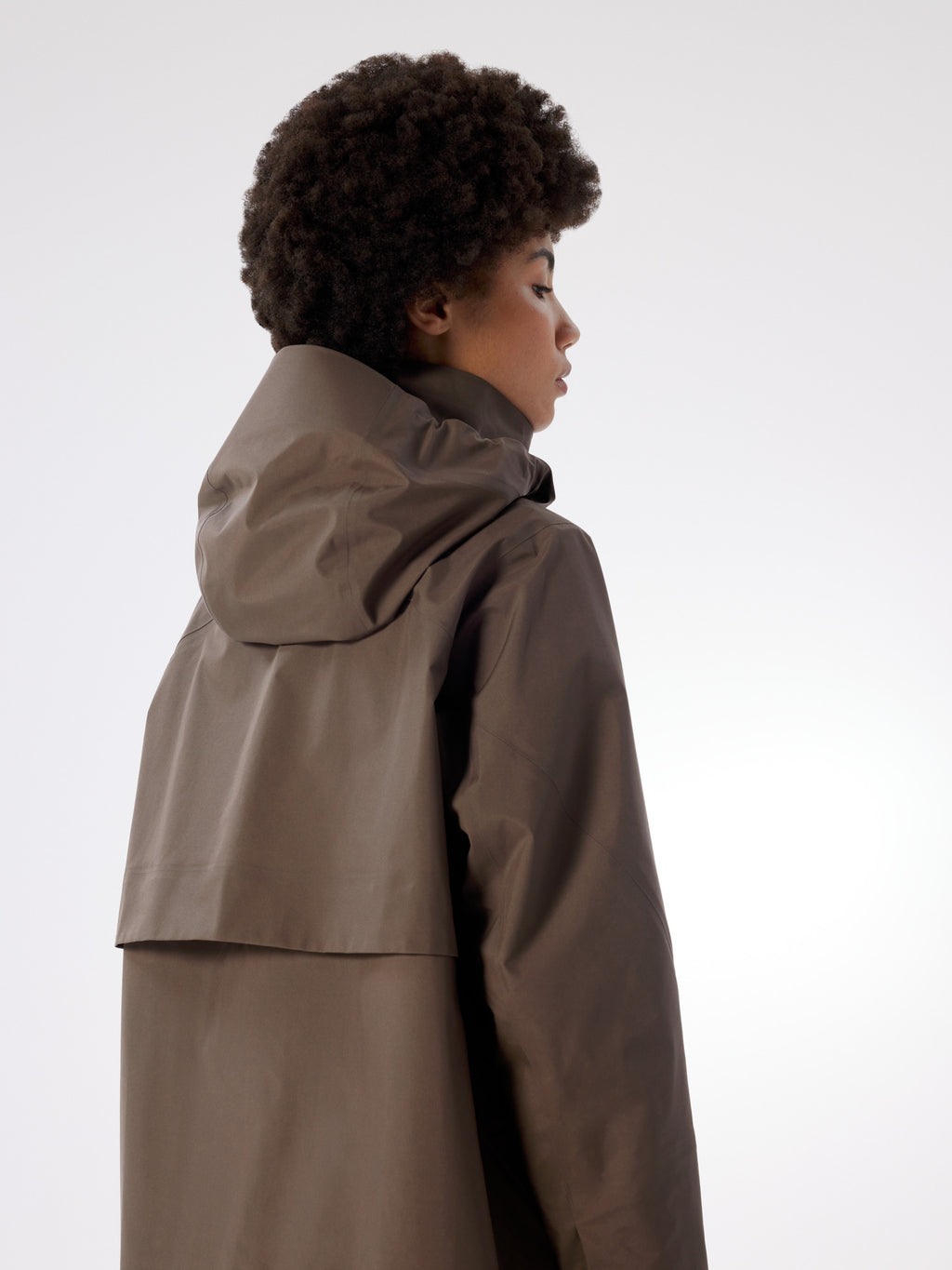 Ifora Coat Women's Sable Hover