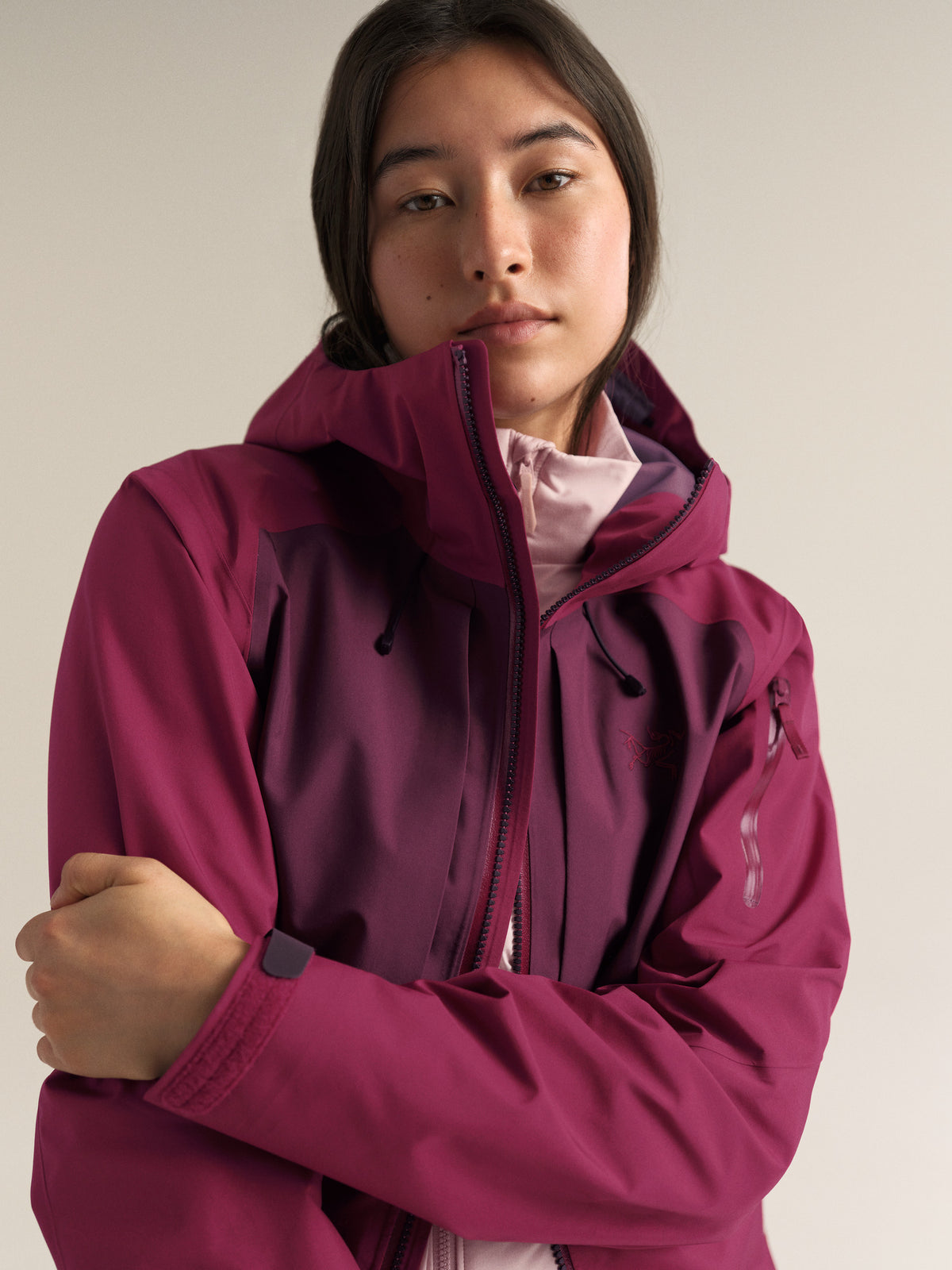 Sperro SV Jacket 0 Women's Renegade / Dk Renegade Detail 1