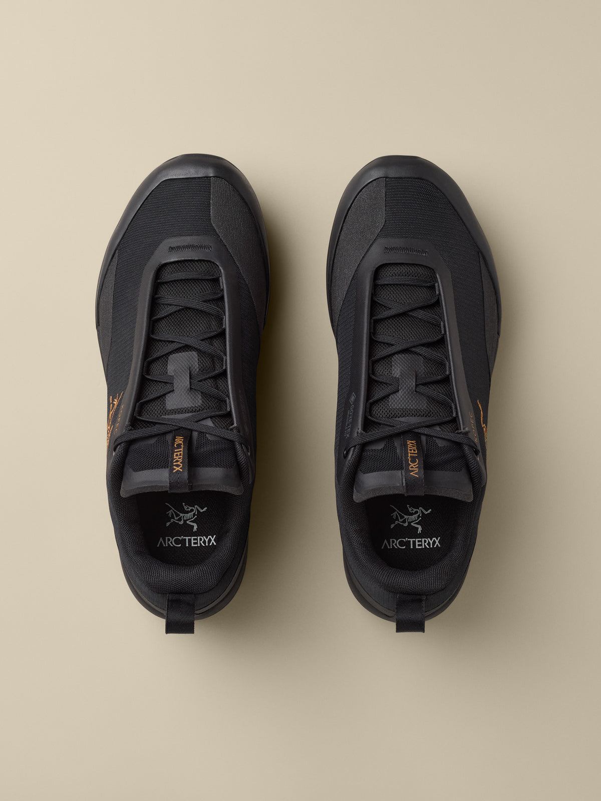 Kopec 2 Low GTX Shoe Women's Black/Black Pair