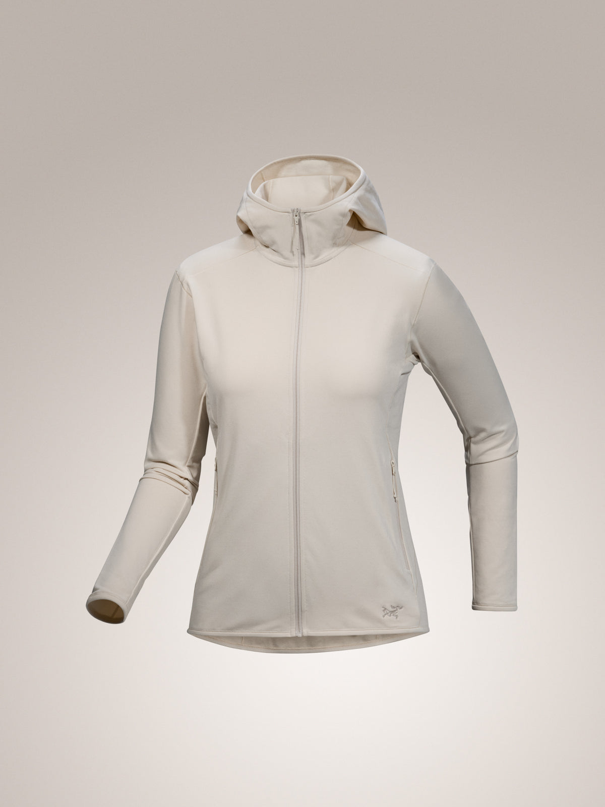 Kyanite LT Hoody Women's Sea Salt 