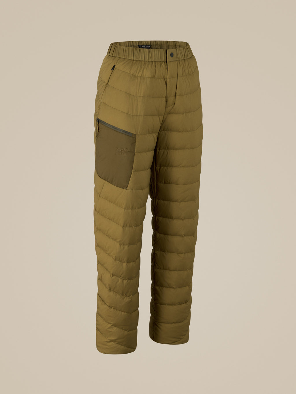 Omineca Down Pant Women's Bracken / Dk Bracken 