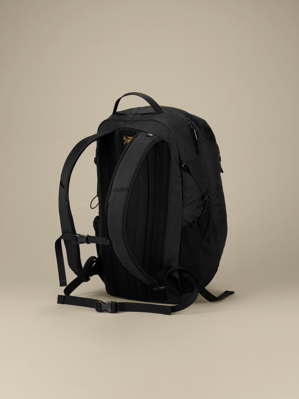 Mantis 26 Backpack Black Back