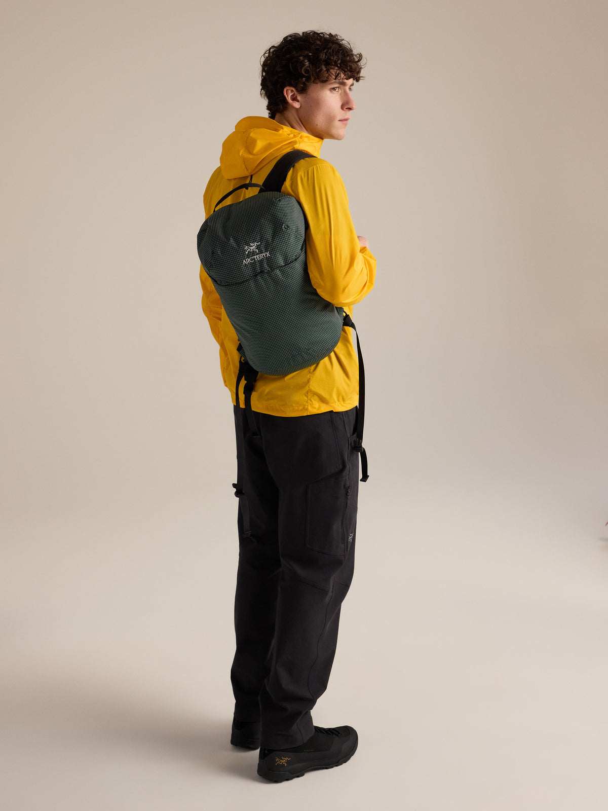 Konseal 15 Backpack Dark Jade Hover
