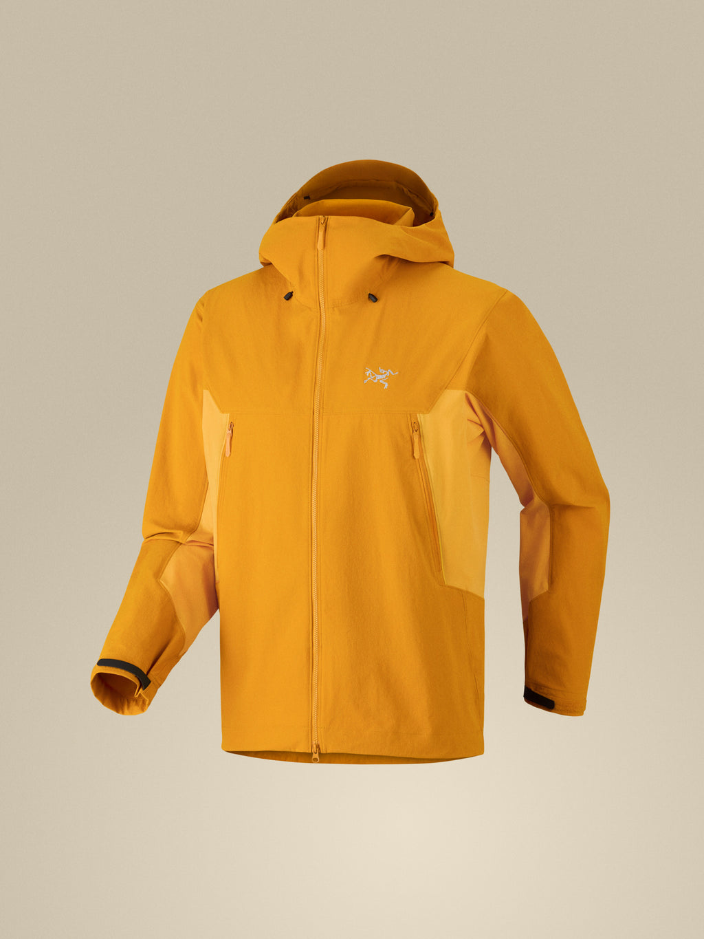Serratus Hoody Nucleus / Larch 