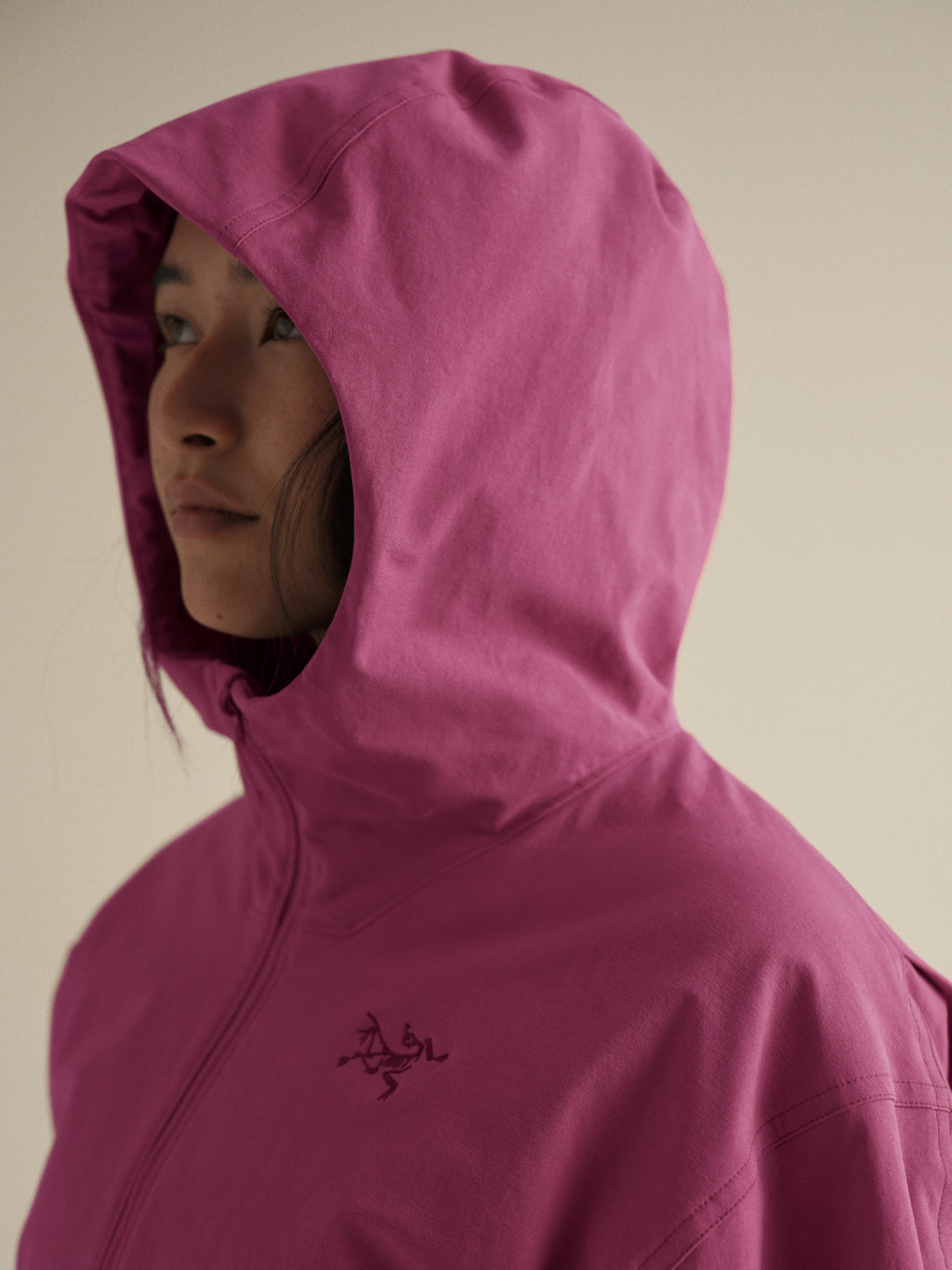 Clarkia AR Insulated Hoody Women's Lt Renegade Hood