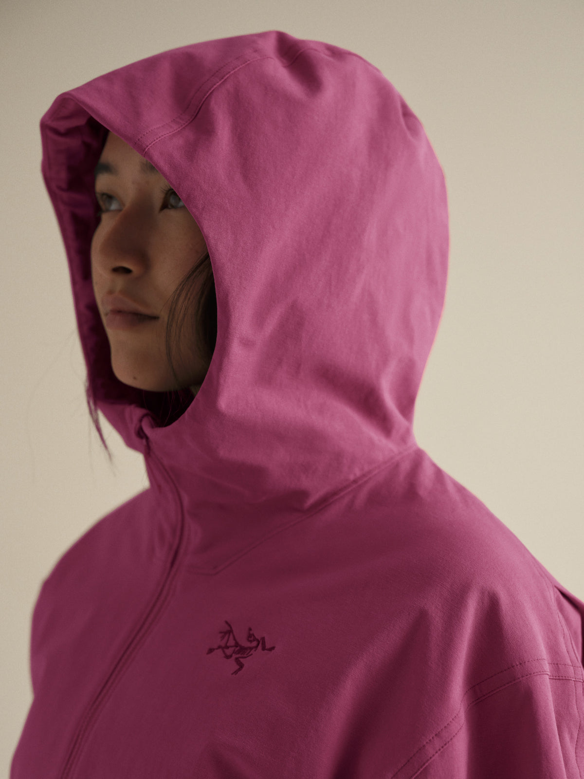 Clarkia AR Insulated Hoody Women's Lt Renegade Hood