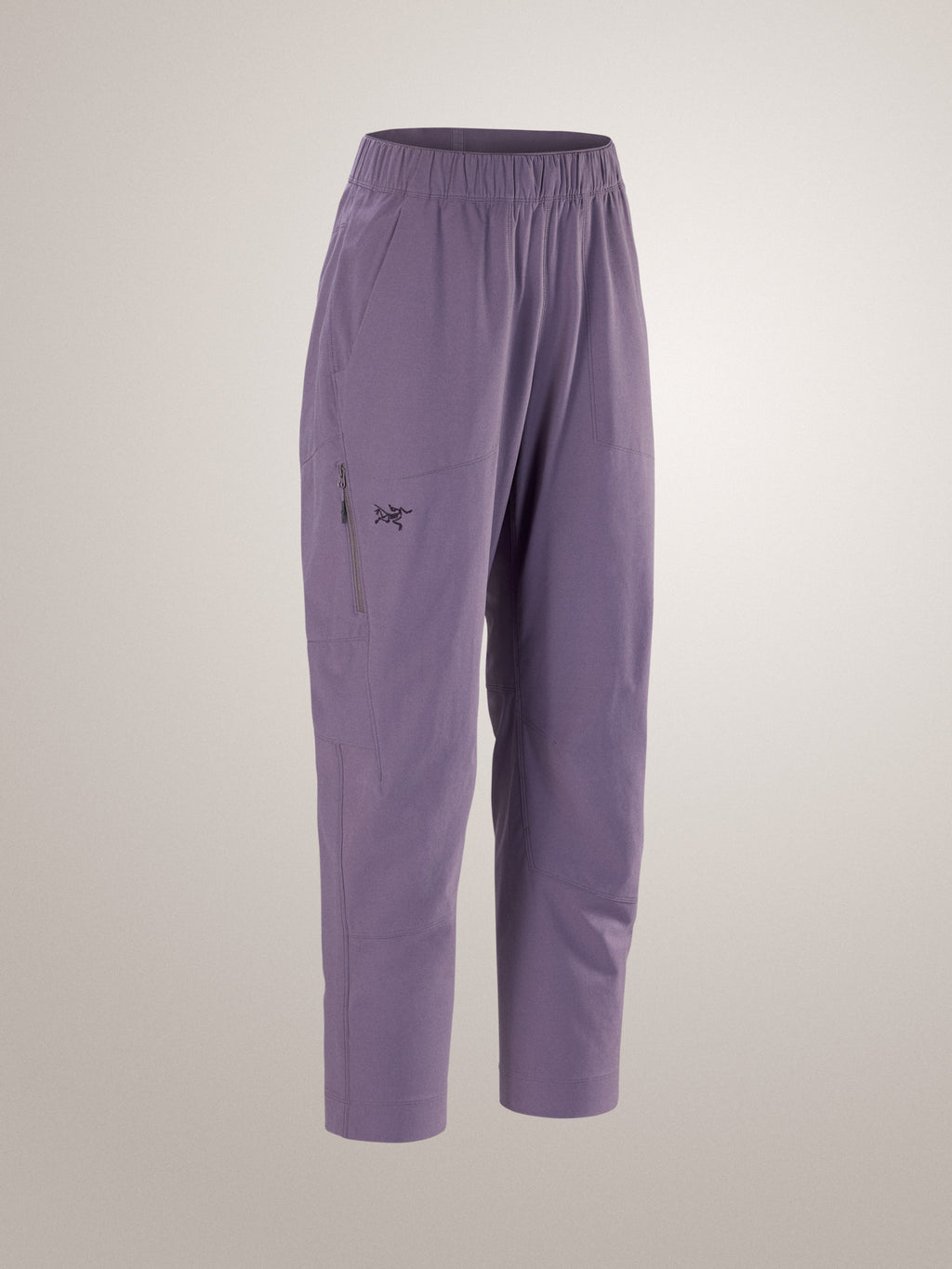 Kragg Cotton Pant Women's Lt Moondrop 