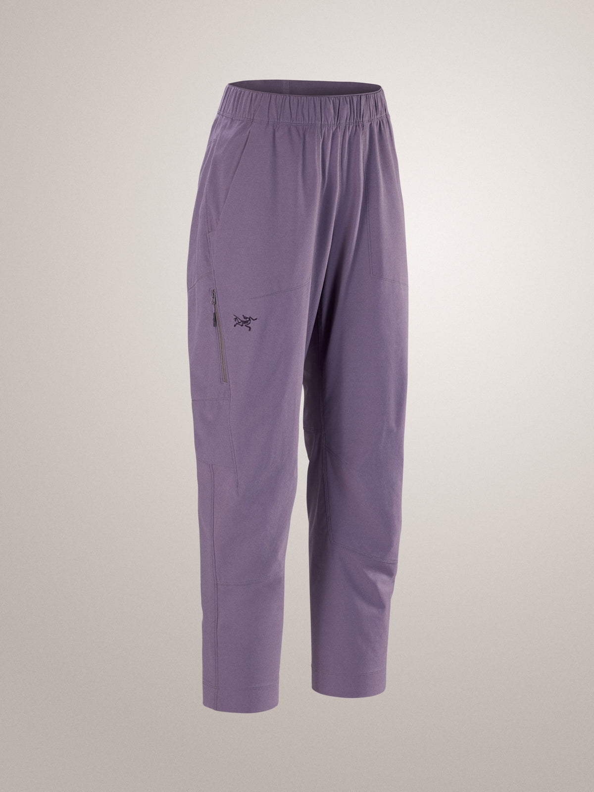 Kragg Cotton Pant Women's Lt Moondrop 