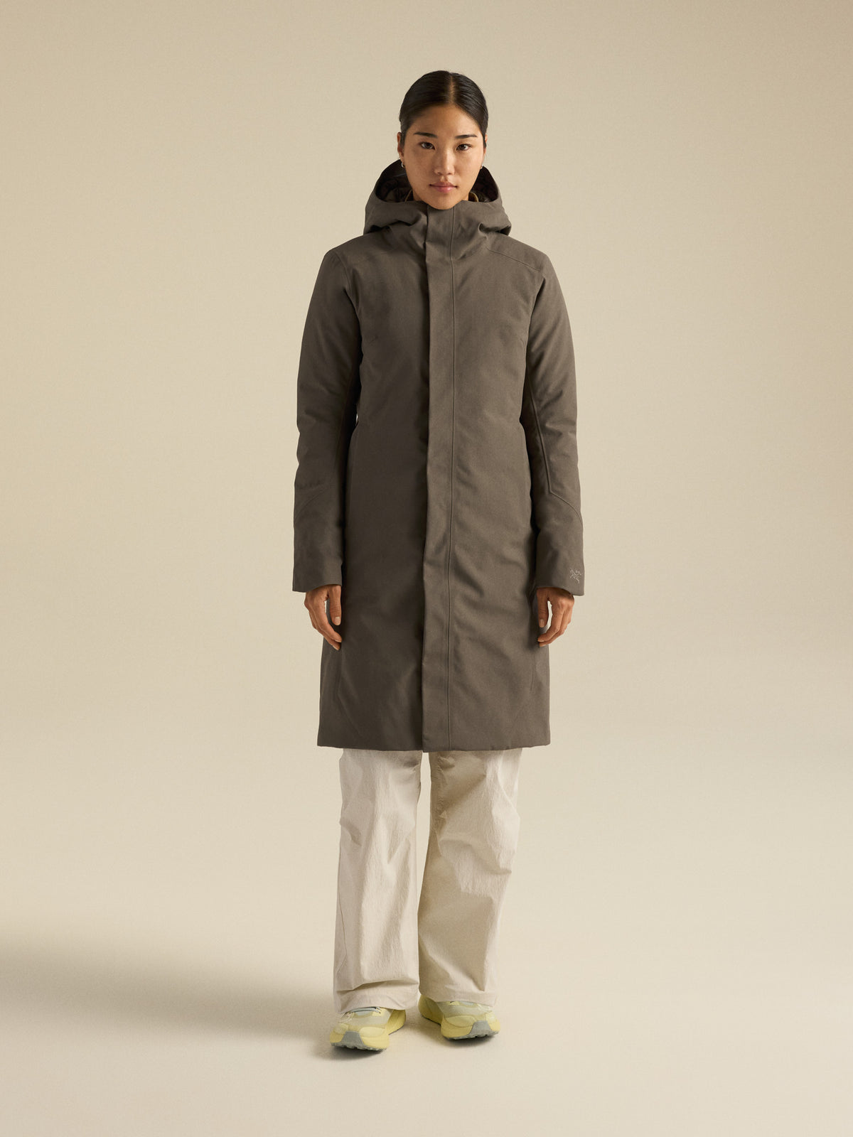 Patera Parka Women's Mongoose Full Body