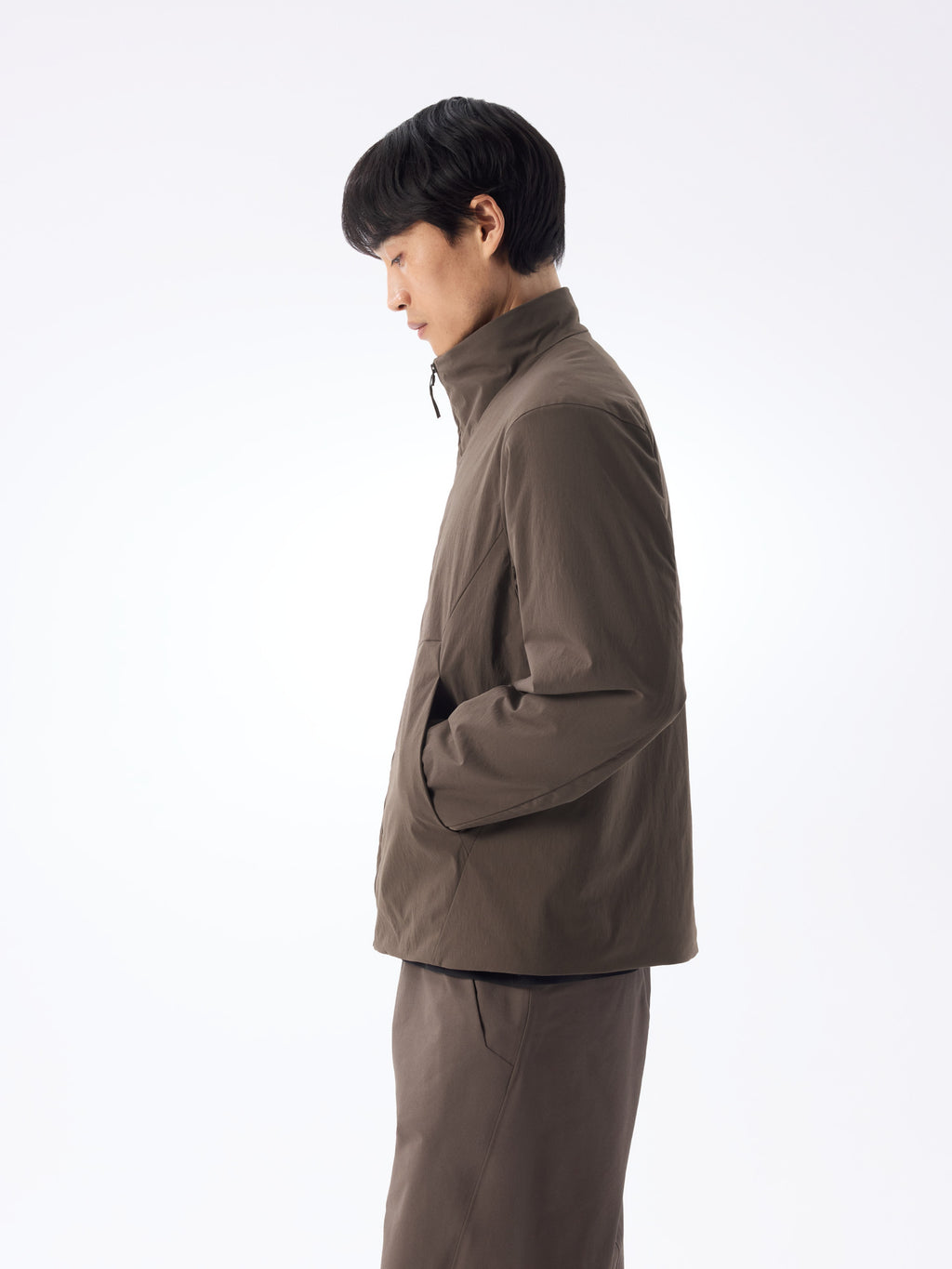 Mionn Insulated Jacket Sable Profile