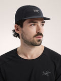 Black / Arctic Silk
