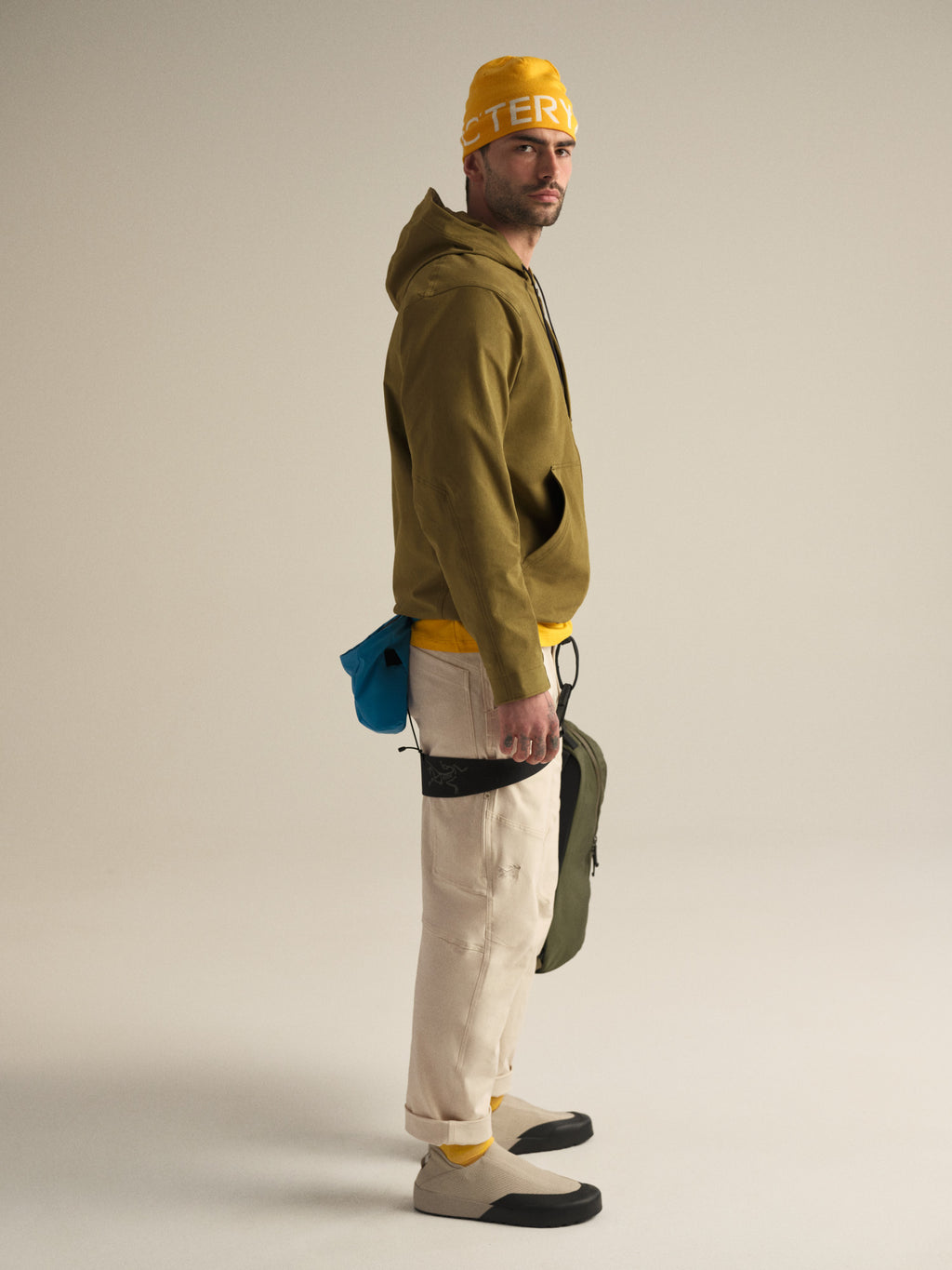 Cronin AR Hoody Bracken Hover
