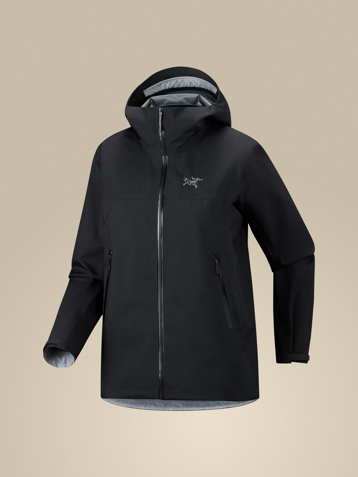 Beta Jacket Women's Black 