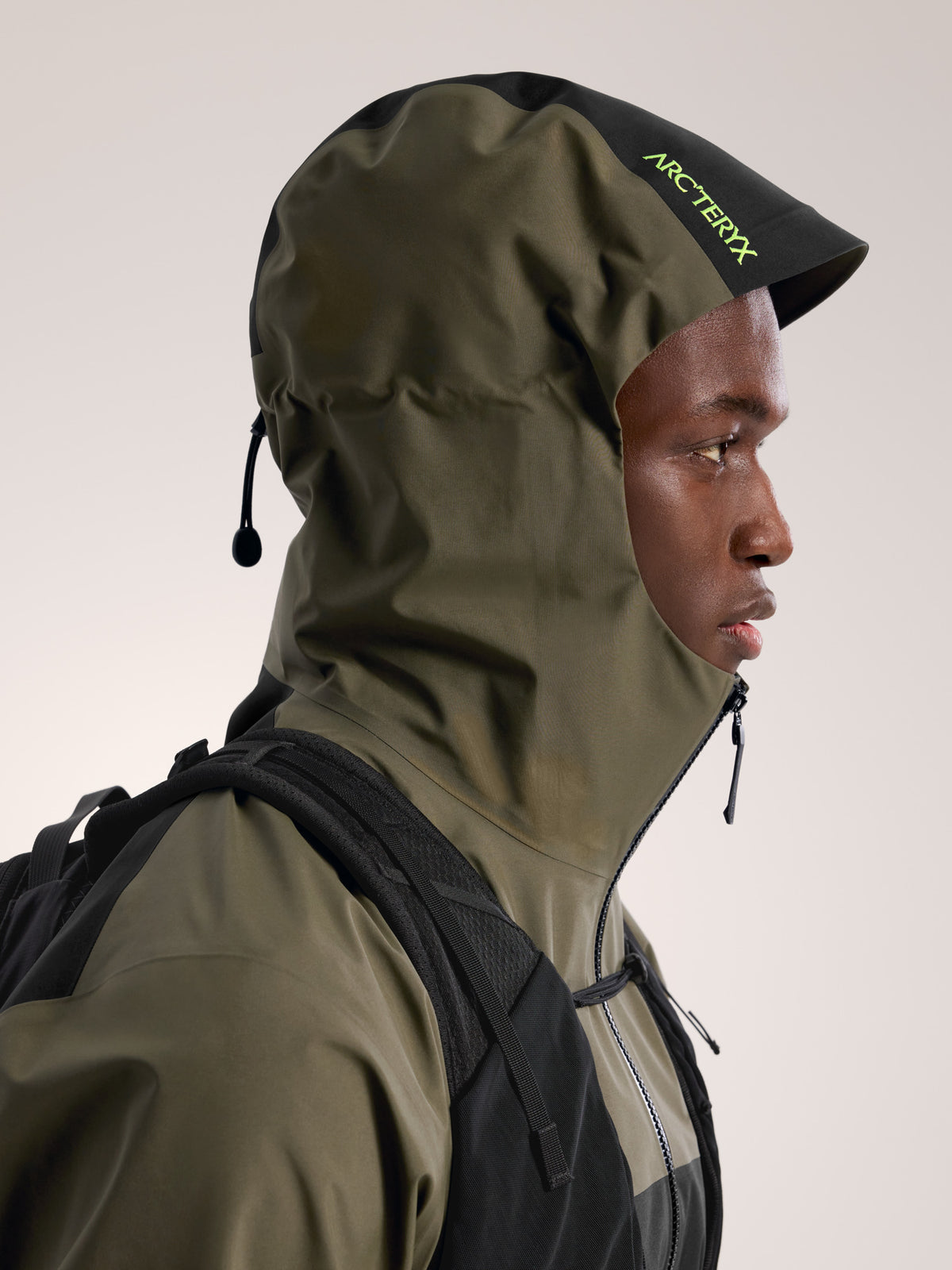 Beta Jacket Spotlight Hood
