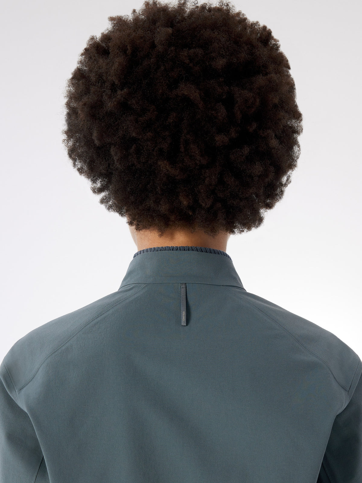 Stellant Jacket Women's Neptune Detail 2