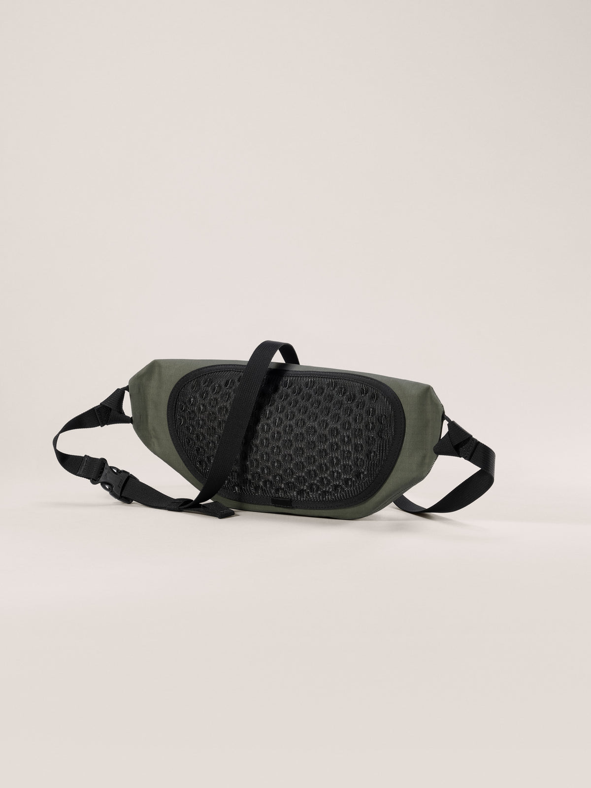 Granville Crossbody Bag Dk Forage Back