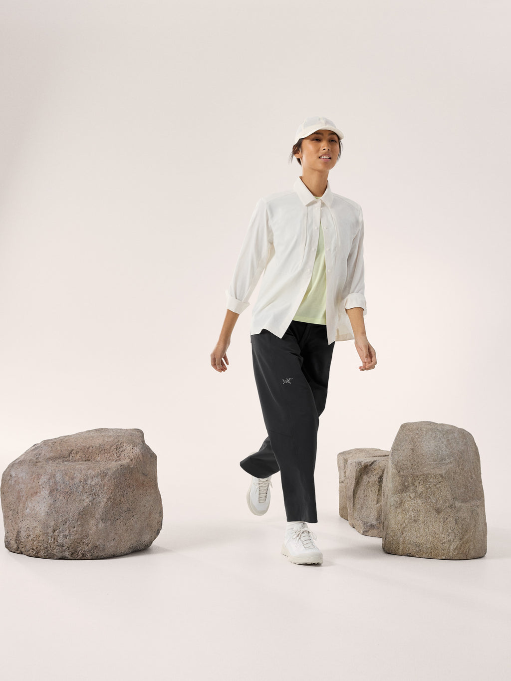 Sima Shirt LS Women's Arctic Silk Full Body