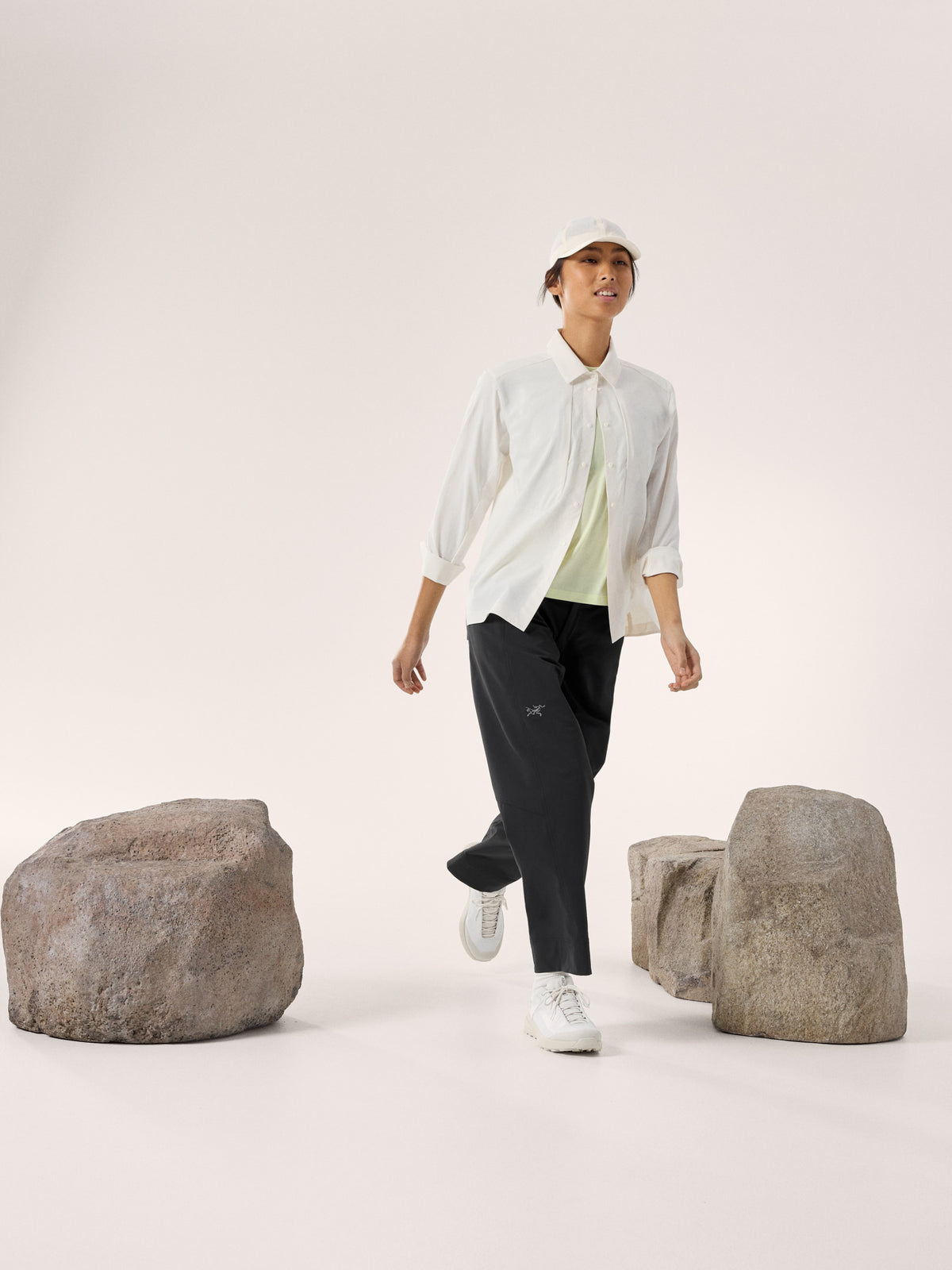 Sima Shirt LS Women's Arctic Silk Full Body