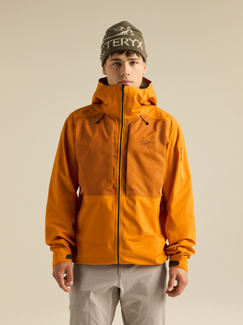 Sperro SV Jacket 0 Blaze / Dk Blaze Front View