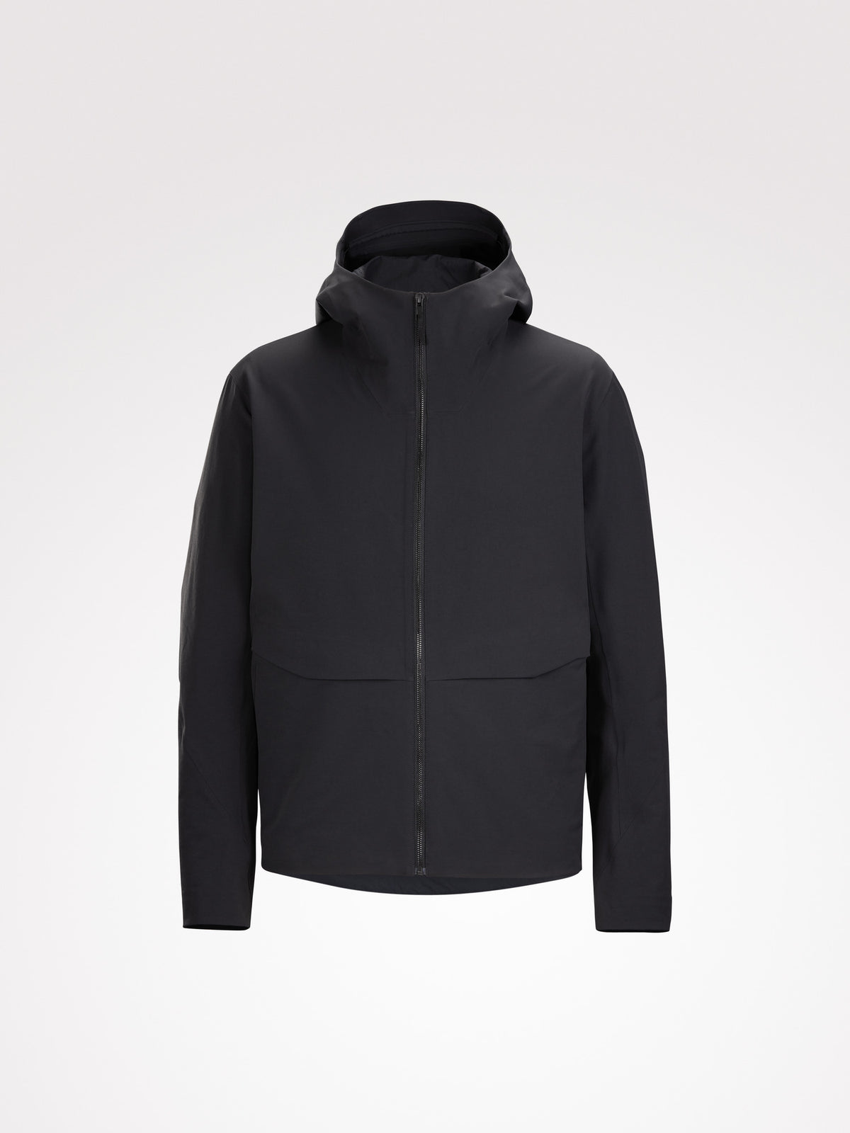 Quartic Jacket Black 