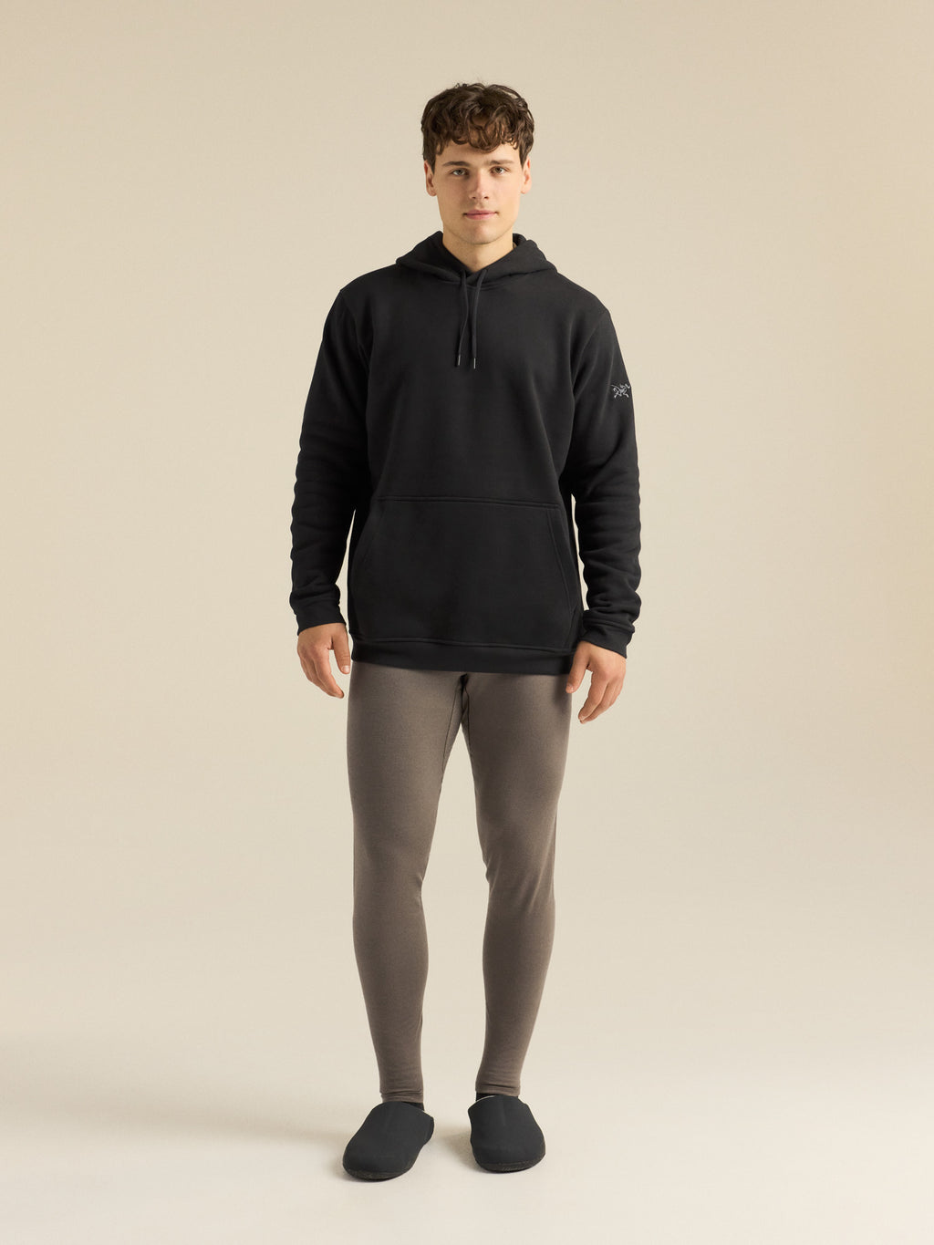 Satoro Merino Wool Bottom Mongoose Full Body