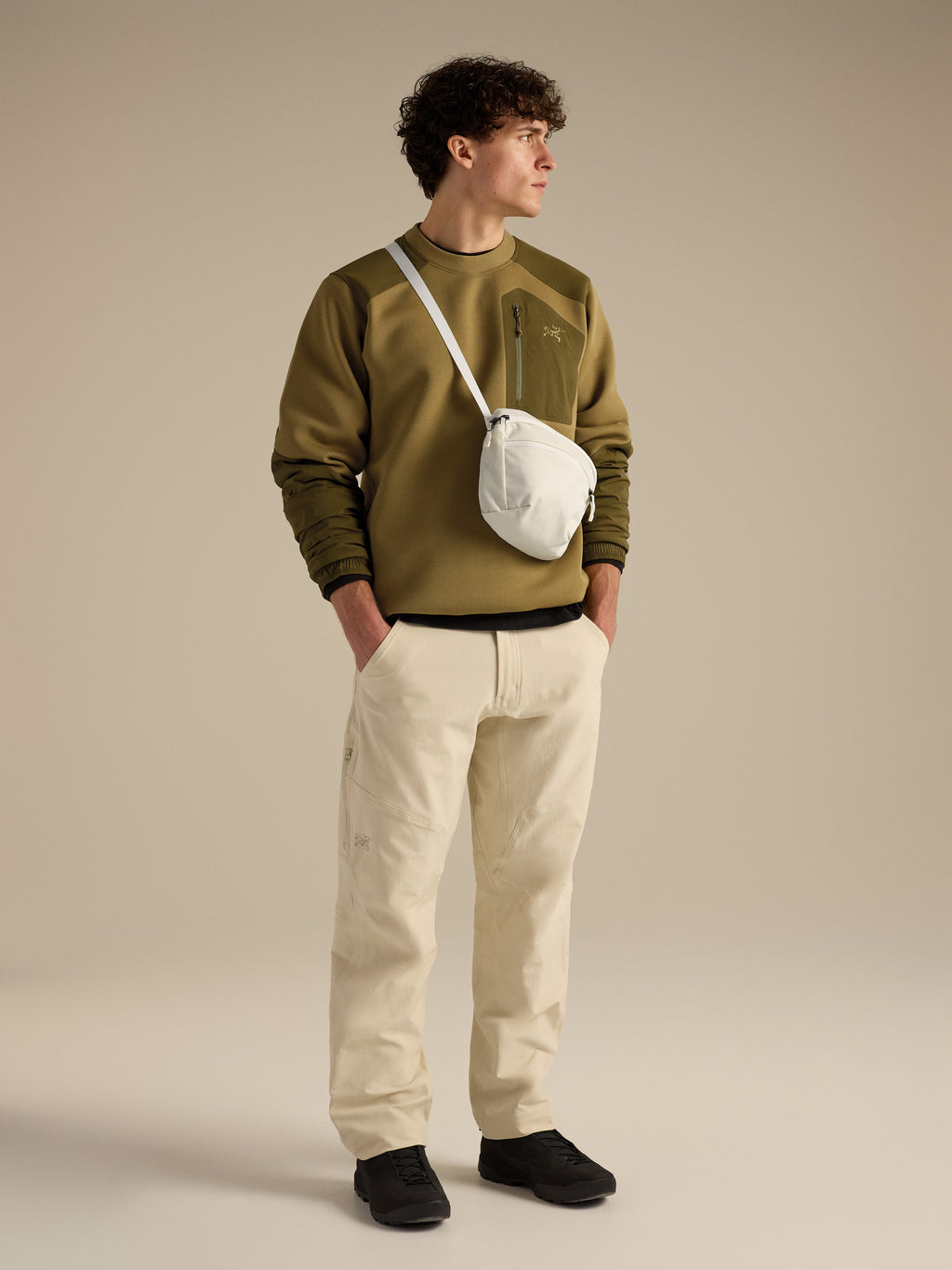Mantis 2 Waist Pack Sea Salt Hover