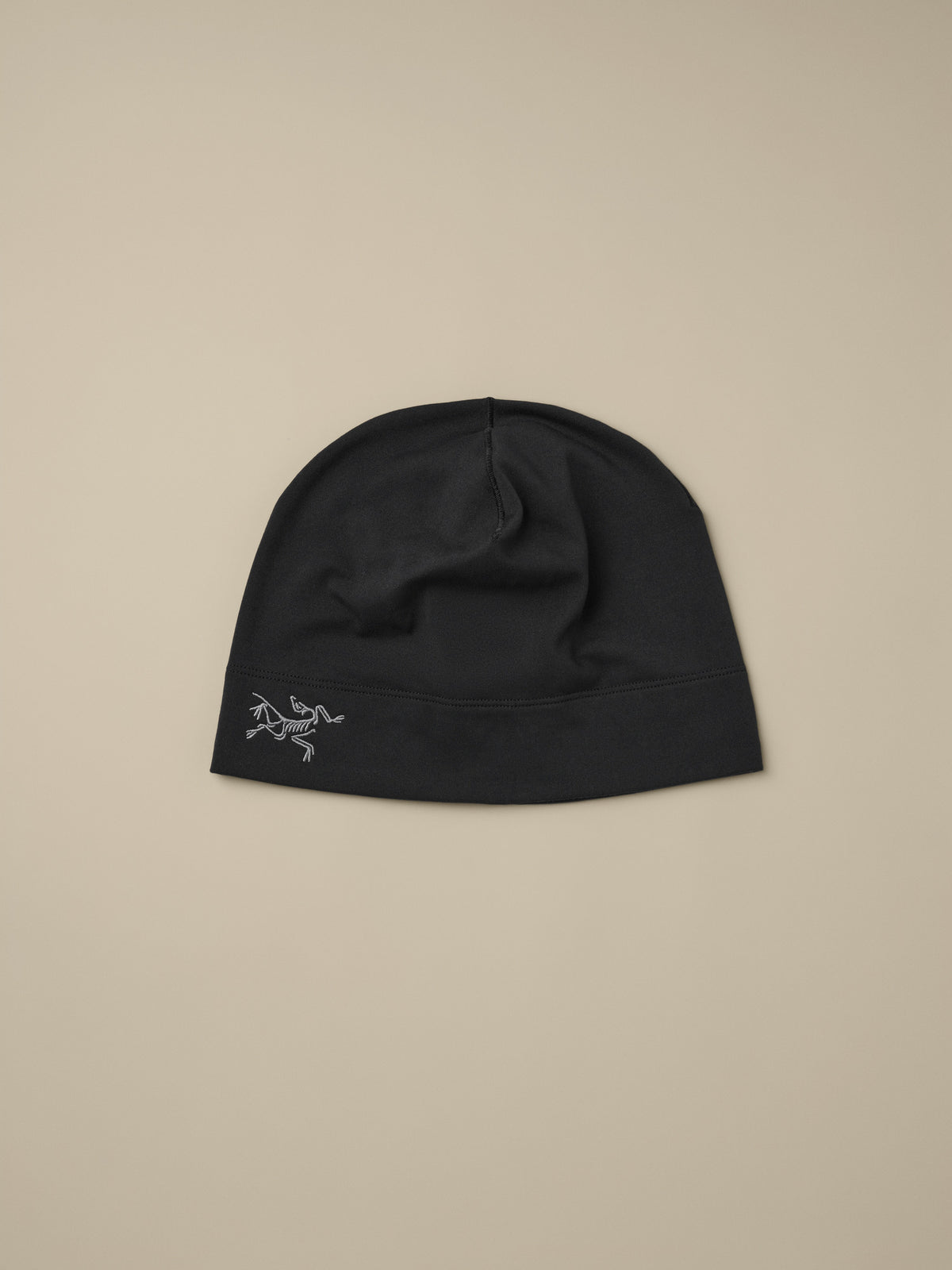 Rho Synthetic Toque Black Front