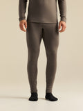 Satoro Merino Wool Bottom Mongoose Front View