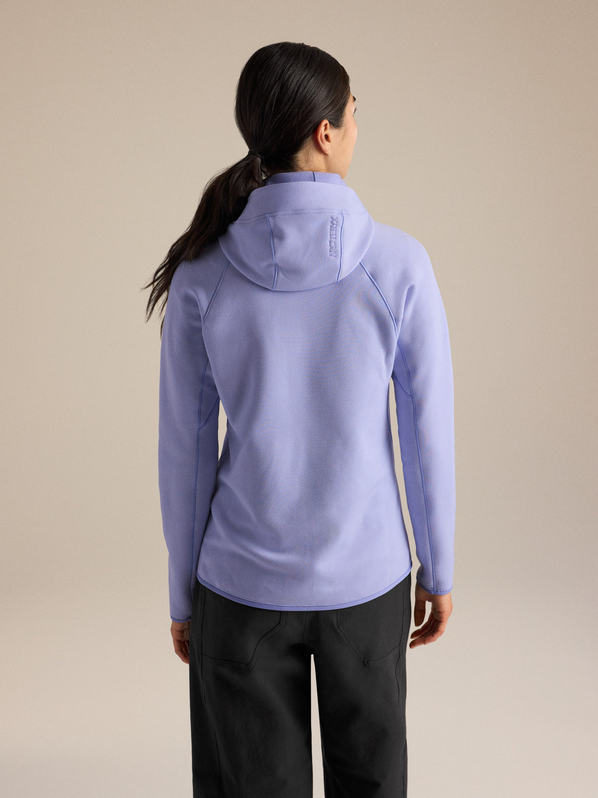 Kyanite Hoody Women's Kasumi Back View