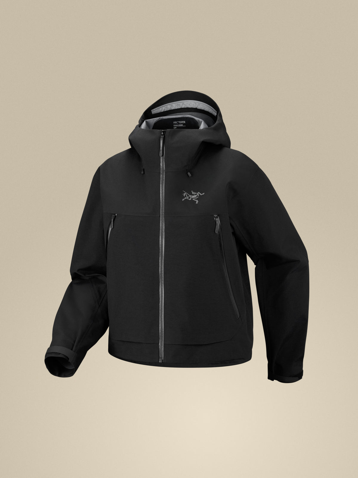Altira Cropped Jacket Women's Black 