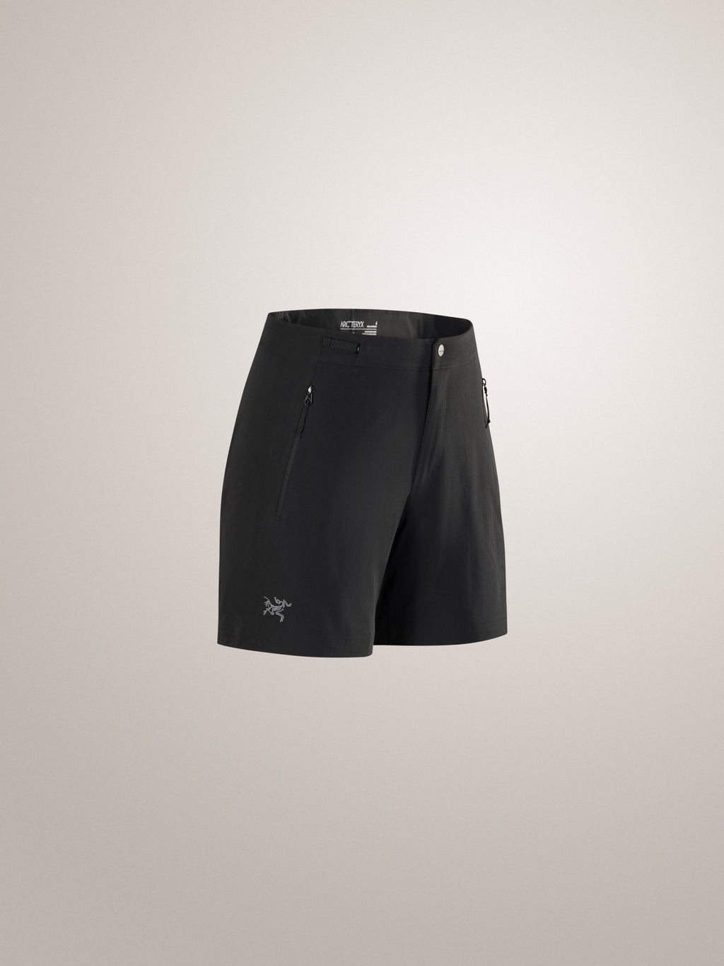 Gamma Short 6" Women's Black 