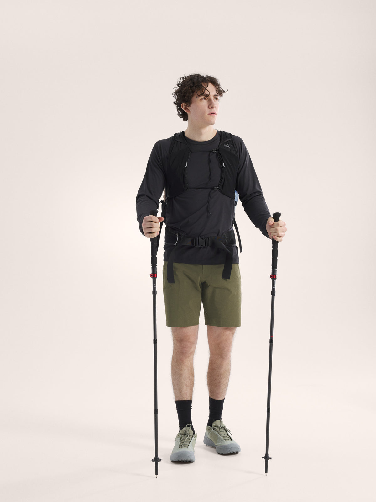 Gamma SL Short 9" Tatsu Full Body