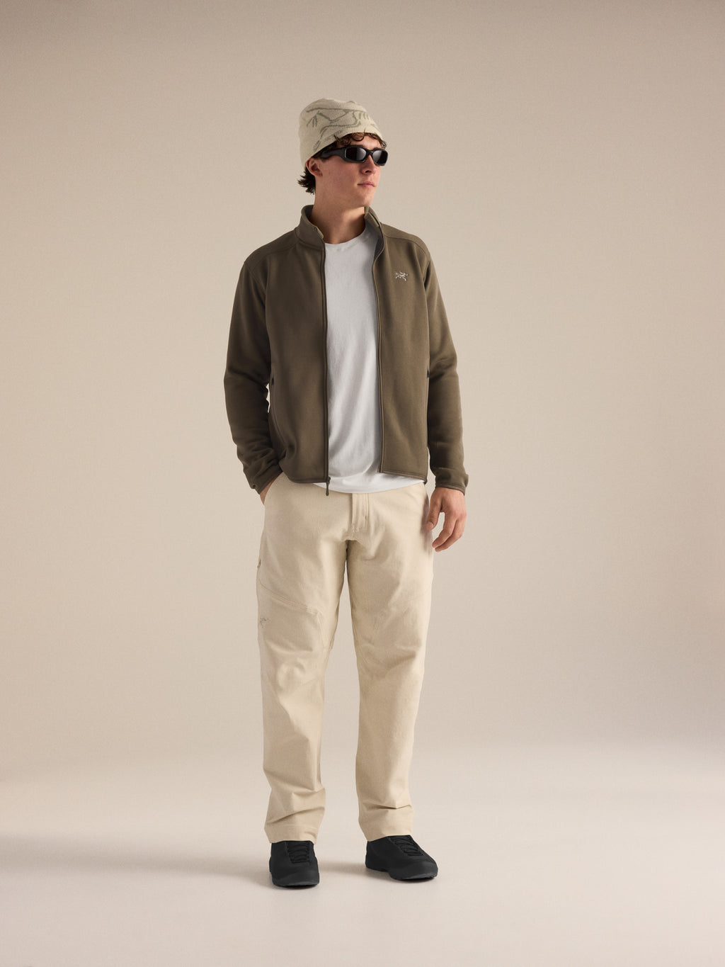 Kyanite Jacket Mongoose Hover