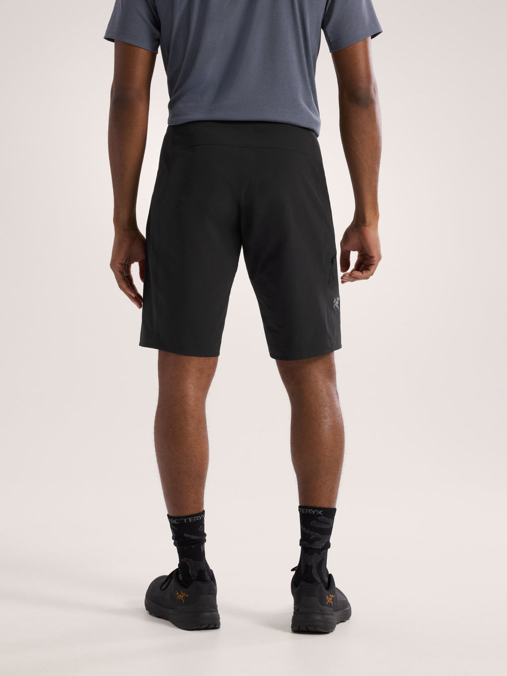 Gamma SL Short 11" Black Back View